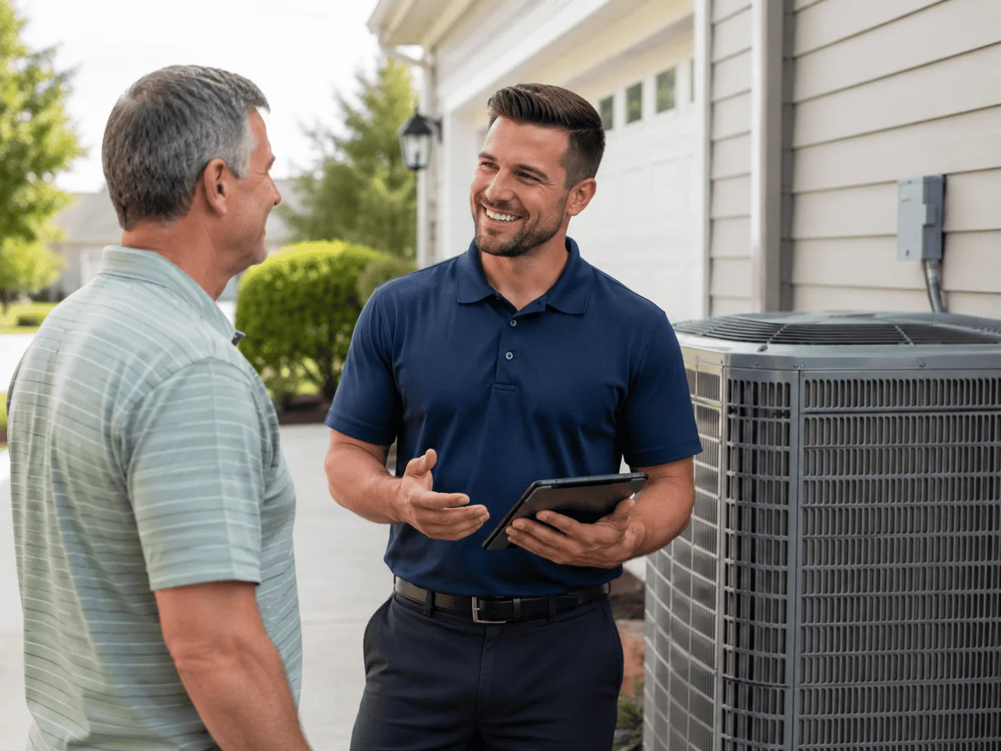Heat Pump Installation Beacon, IA FAQs